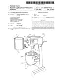 CONTROL DRIP MIXER ATTACHMENT diagram and image