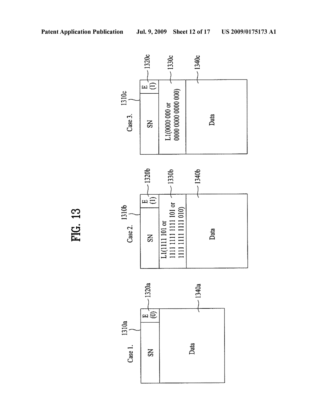 METHOD OF HANDLING AN ERROR ON CS VOICE OVER HSPA - diagram, schematic, and image 13