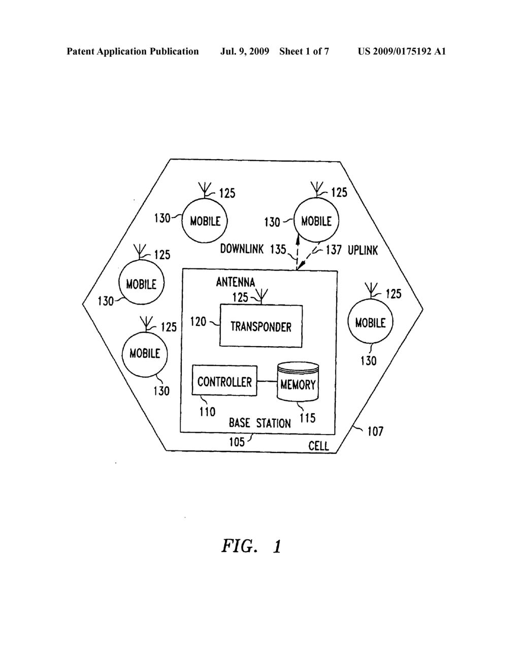 Method and system for integrated link adaptation and power control to improve error and throughput performance in wireless packet networks - diagram, schematic, and image 02