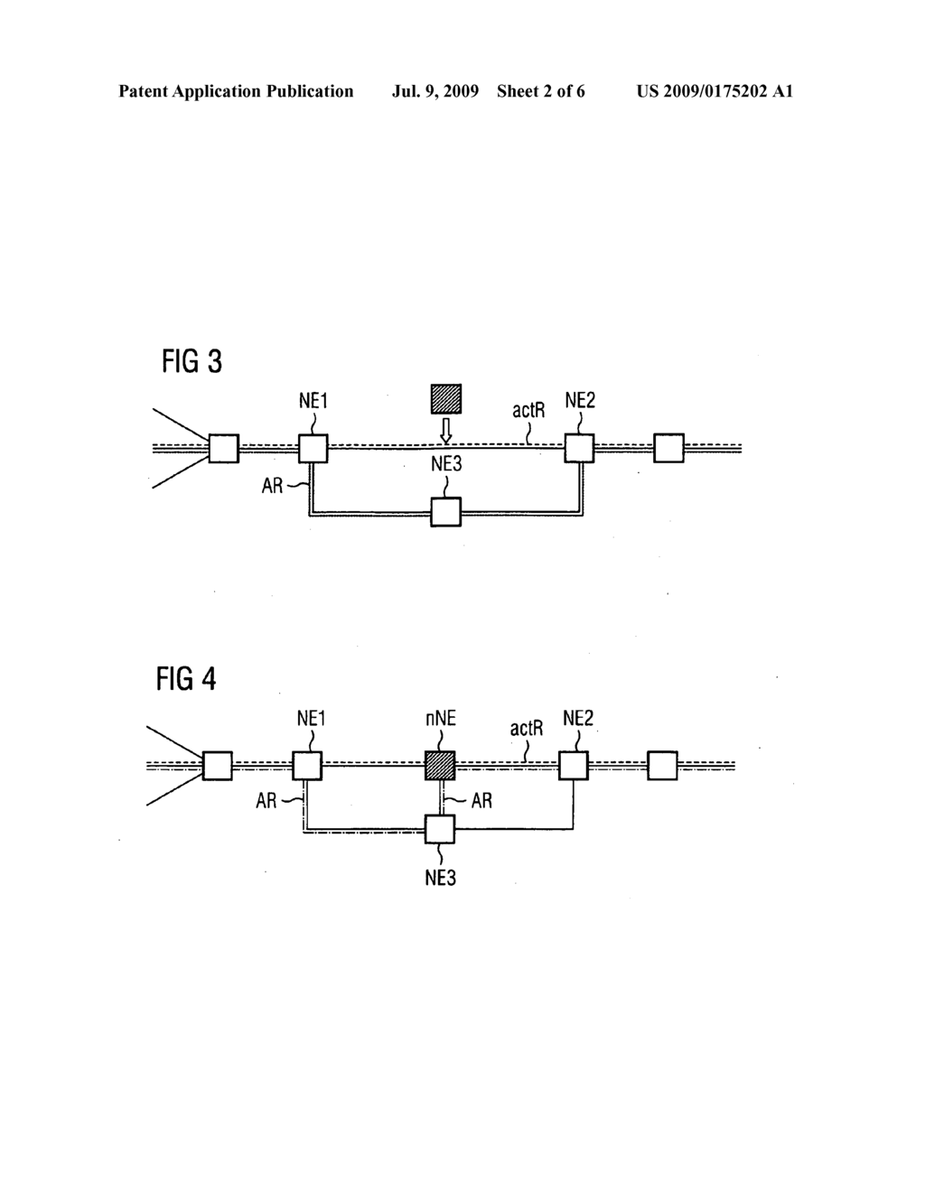 Method for Augmenting a Network - diagram, schematic, and image 03