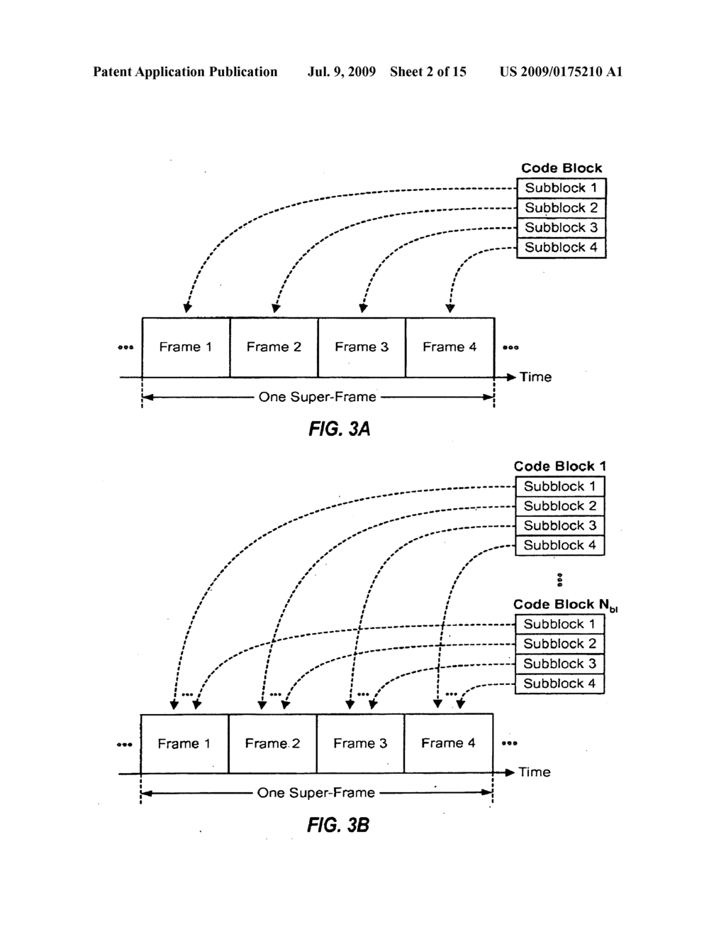 MULTIPLEXING AND TRANSMISSION OF MULTIPLE DATA STREAMS IN A WIRELESS MULTI-CARRIER COMMUNICATION SYSTEM - diagram, schematic, and image 03