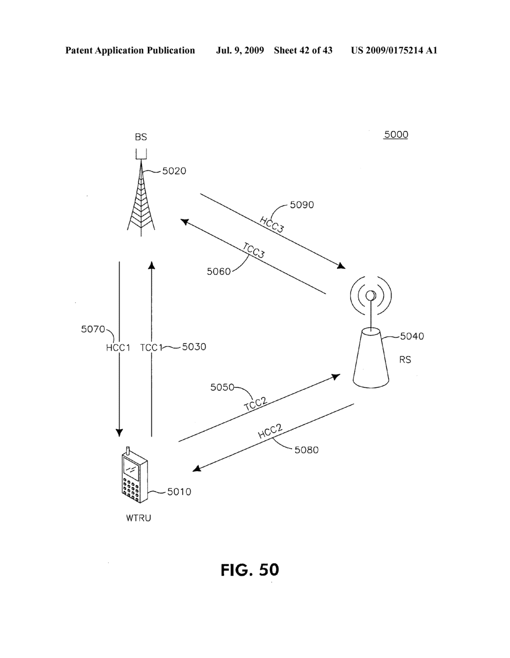 METHOD AND APPARATUS FOR COOPERATIVE WIRELESS COMMUNICATIONS - diagram, schematic, and image 43