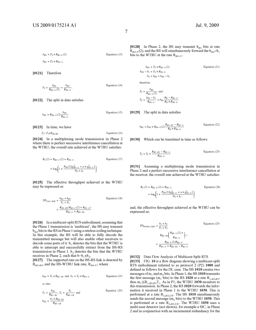 METHOD AND APPARATUS FOR COOPERATIVE WIRELESS COMMUNICATIONS - diagram, schematic, and image 51