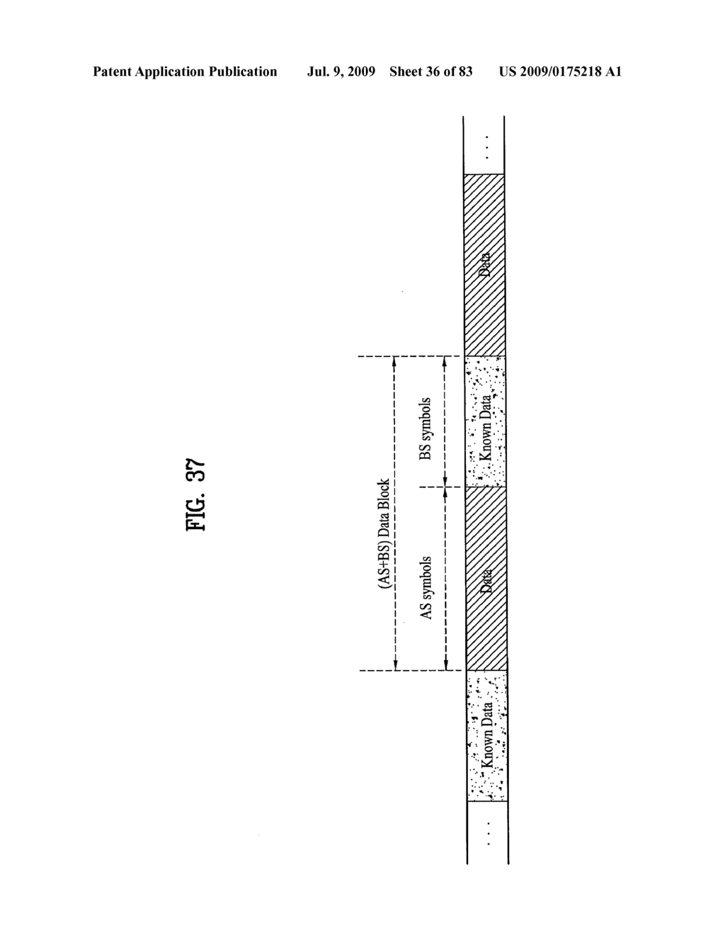 DIGITAL BROADCAST SYSTEM FOR TRANSMITTING/RECEIVING DIGITAL BROADCAST DATA, AND DATA PROCESSING METHOD FOR USE IN THE SAME - diagram, schematic, and image 37