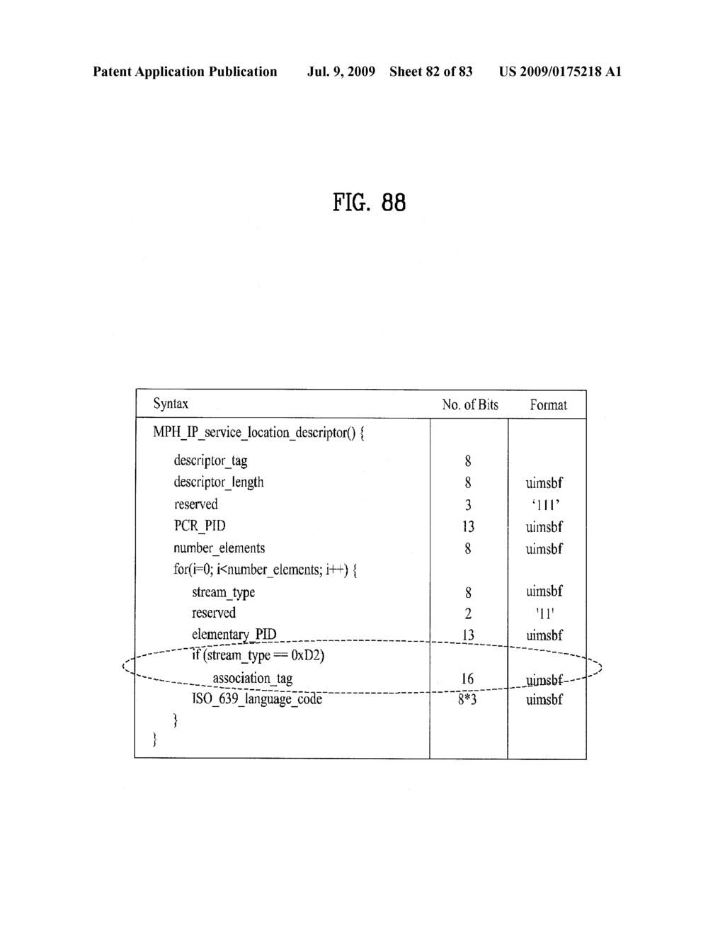 DIGITAL BROADCAST SYSTEM FOR TRANSMITTING/RECEIVING DIGITAL BROADCAST DATA, AND DATA PROCESSING METHOD FOR USE IN THE SAME - diagram, schematic, and image 83