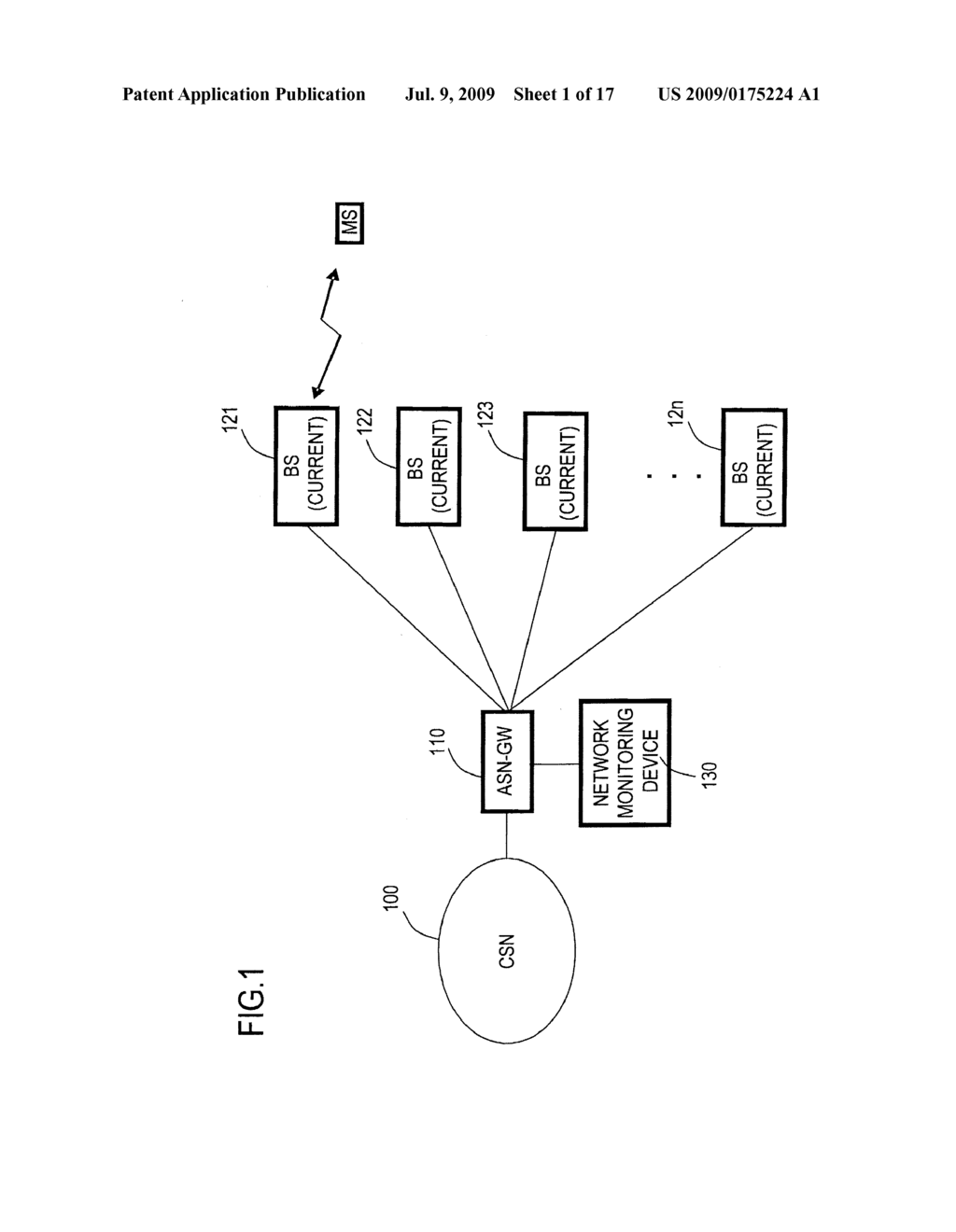 Wireless Base Station Which Operates In Degraded Mode In Mobile Communication System During Disaster, And Mobile Communication System - diagram, schematic, and image 02