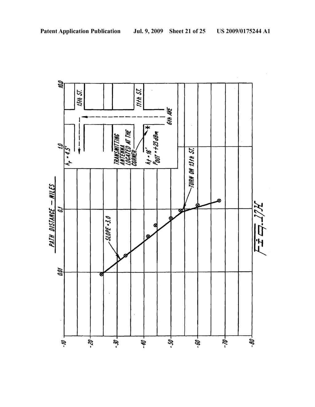 SPREAD SPECTRUM BASE STATION NOTCH FILTERING TRANSMITTED SIGNALS - diagram, schematic, and image 22