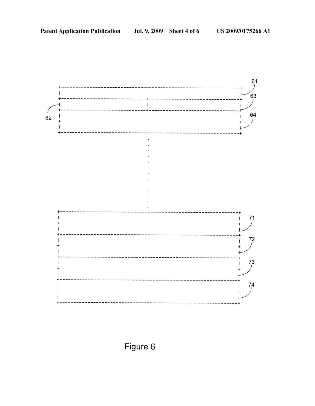  METHOD OF TAKING ACCOUNT OF QUALITY OF SERVICE BETWEEN DISTINCT IP TELEPHONY DOMAINS, AND A CORRESPONDING LOCATION SERVER AND COMPUTER PROGRAM - diagram, schematic, and image 05