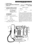 TELEPHONE RECORDING AND STORING ARBITRARY KEYSTROKES SEQUENCE WITH REPLAY WITH A SINGLE STROKE diagram and image