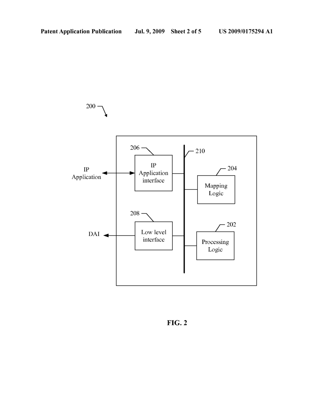 METHODS AND APPARATUS TO PROVIDE A VIRTUAL NETWORK INTERFACE - diagram, schematic, and image 03