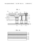 Optical connection device and method of fabricating the same diagram and image