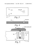 Integrated pod optical bench design diagram and image