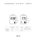 INTELLIGENT ILLUMINATION THERMOMETER diagram and image