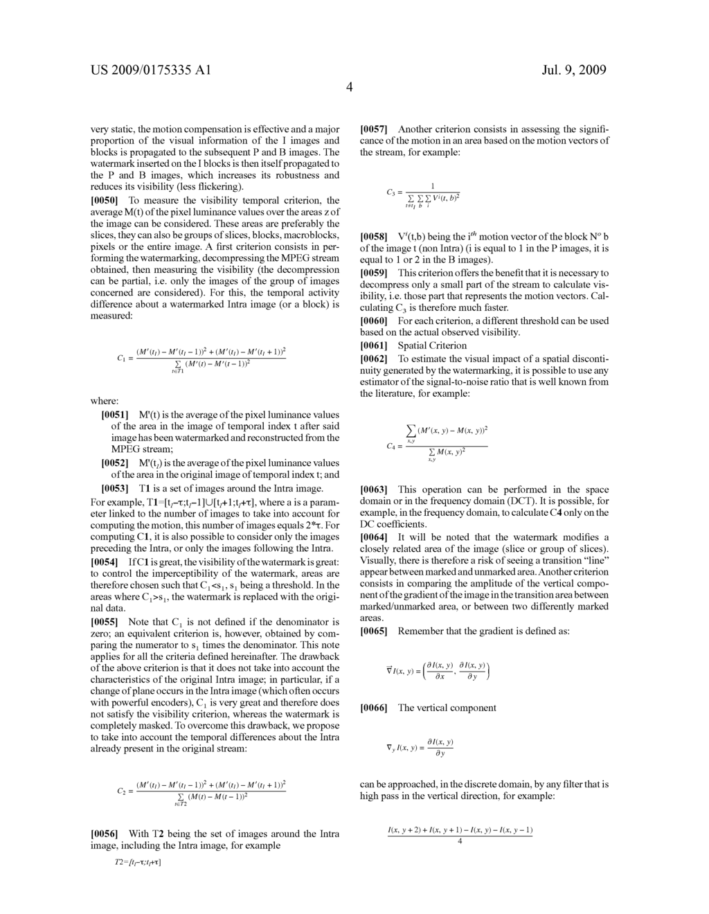 Digital Watermarking Method - diagram, schematic, and image 05