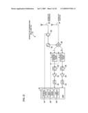 Signal processing unit diagram and image