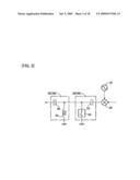 Signal processing unit diagram and image