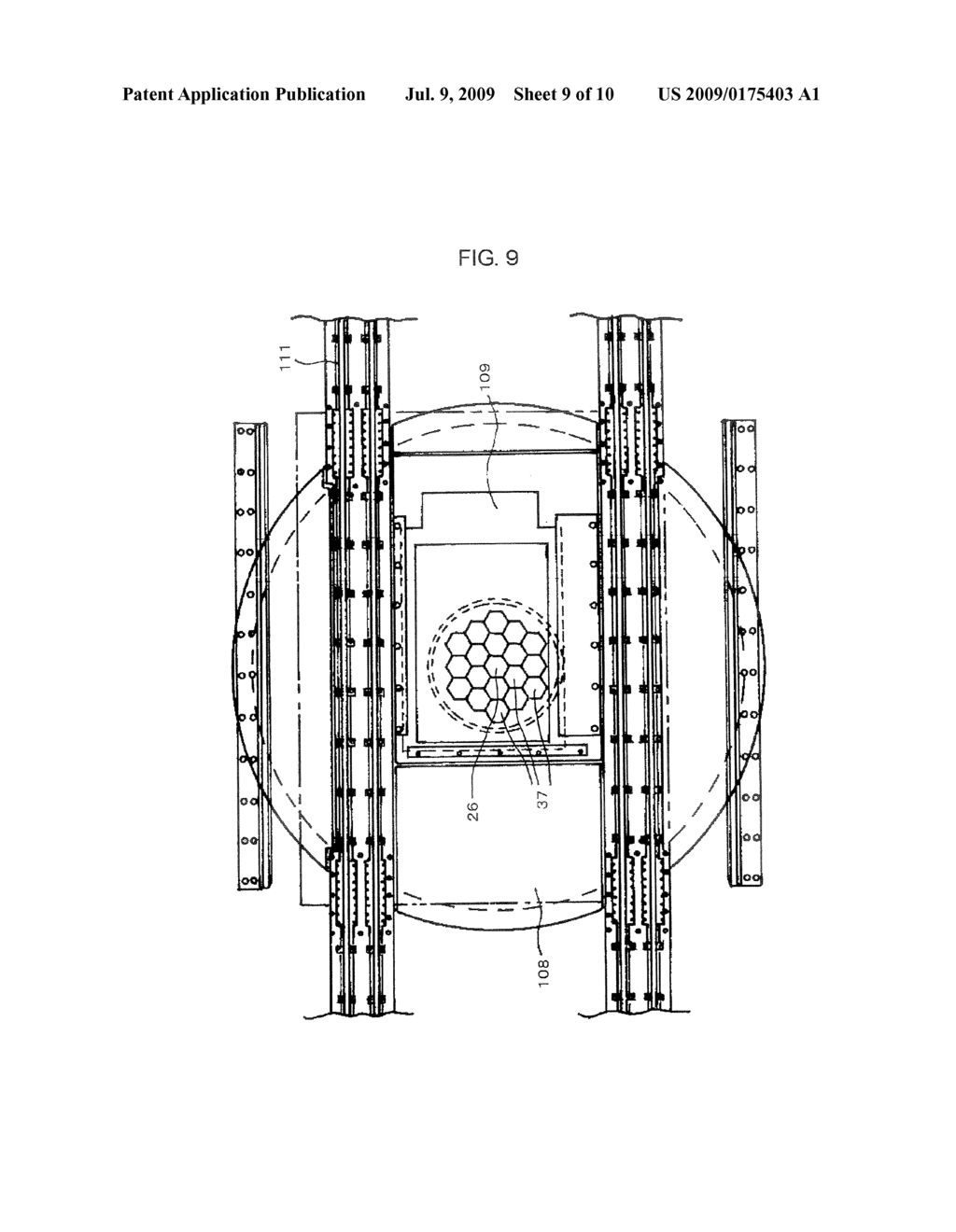 REACTIVITY CONTROLLING APPARATUS AND FAST REACTOR - diagram, schematic, and image 10