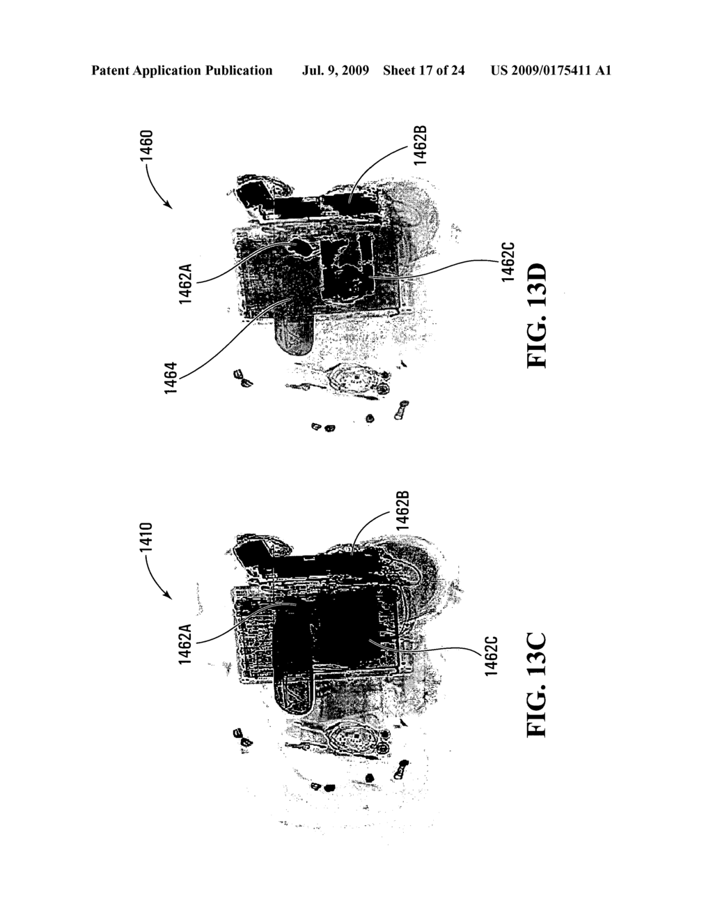 Methods and systems for use in security screening, with parallel processing capability - diagram, schematic, and image 18