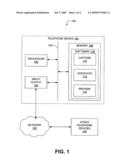 Method for Managing Transient Telephone Contacts diagram and image