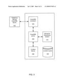 SYSTEM AND METHOD FOR SELECTING AND DELIVERING CONTENT INTO MEDIA PLAYBACK APPLICATIONS diagram and image