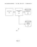 SYSTEM AND METHOD FOR SELECTING AND DELIVERING CONTENT INTO MEDIA PLAYBACK APPLICATIONS diagram and image