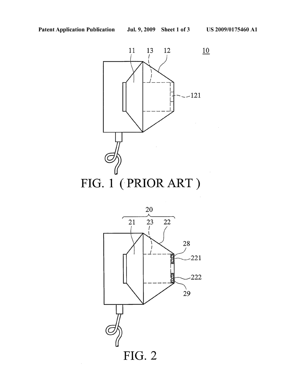 ARTIFICIAL MOUTH WITH ACOUSTIC TUBE OUTPUTTING PLANE WAVES - diagram, schematic, and image 02