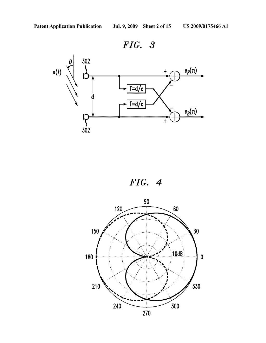 NOISE-REDUCING DIRECTIONAL MICROPHONE ARRAY - diagram, schematic, and image 03