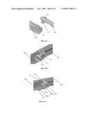 HEADSET WITH A PIVOTING MICROPHONE ARM diagram and image