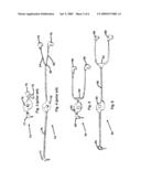 Headgear for Docking and Listening to Portable Audio Devices diagram and image