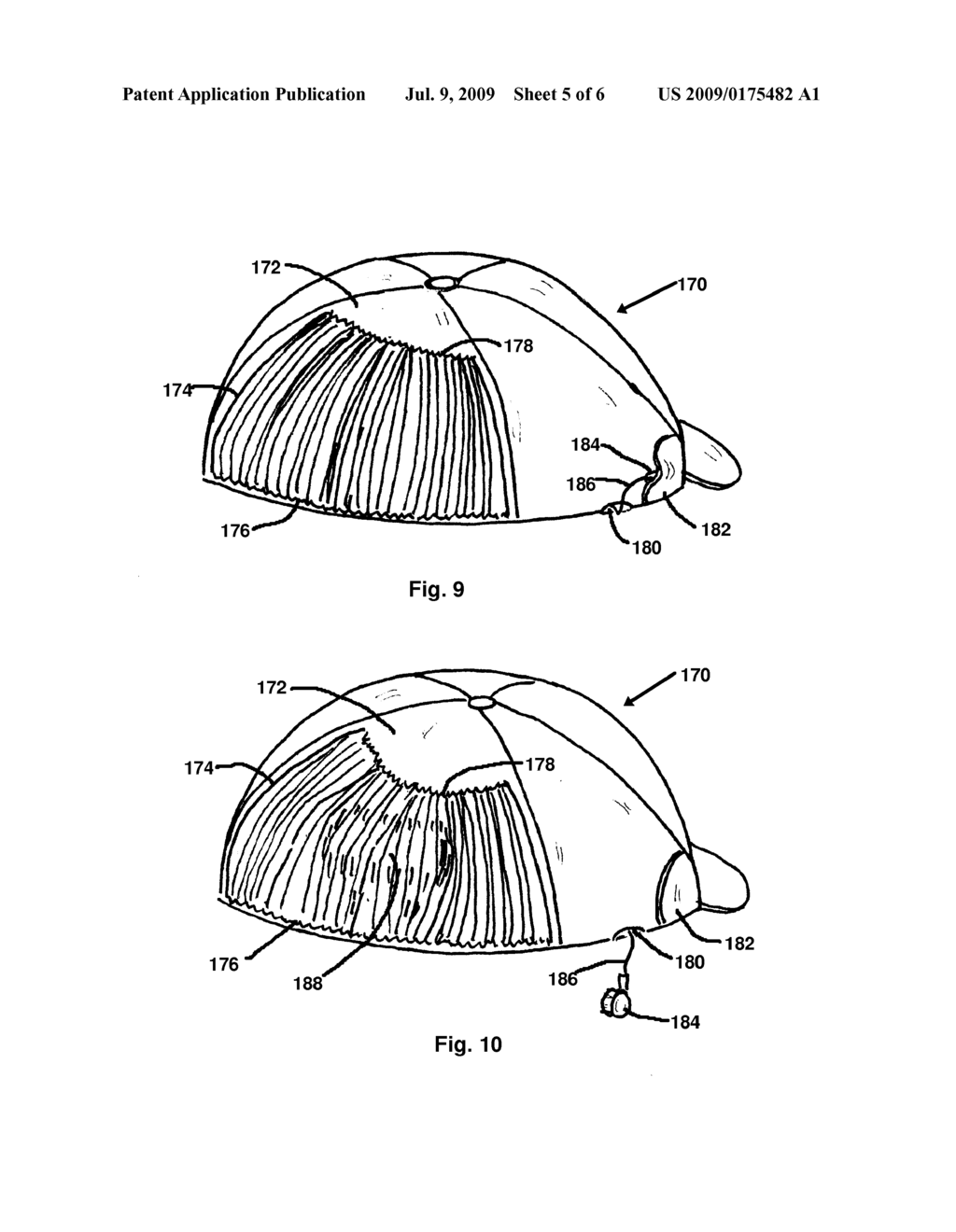 Headgear for Docking and Listening to Portable Audio Devices - diagram, schematic, and image 06