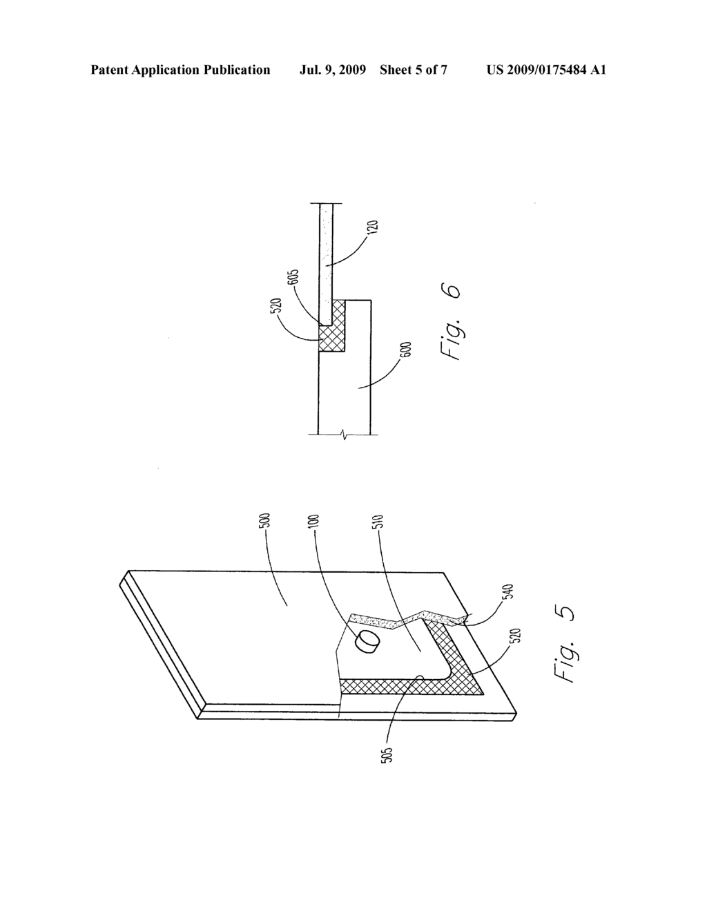 Embedded audio system in distributed acoustic sources - diagram, schematic, and image 06