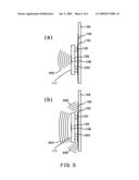 ON-WALL LOUDSPEAKER AND MOUNTING APPARATUS diagram and image