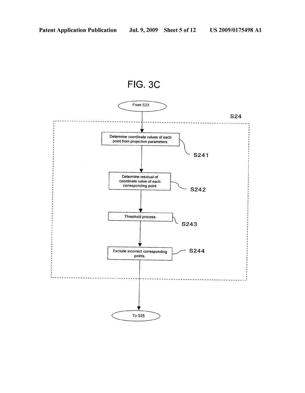 LOCATION MEASURING DEVICE AND METHOD - diagram, schematic, and image 06