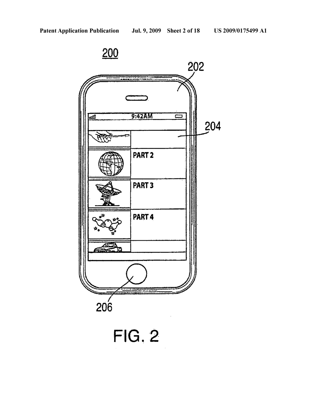 Systems and methods for identifying objects and providing information related to identified objects - diagram, schematic, and image 03