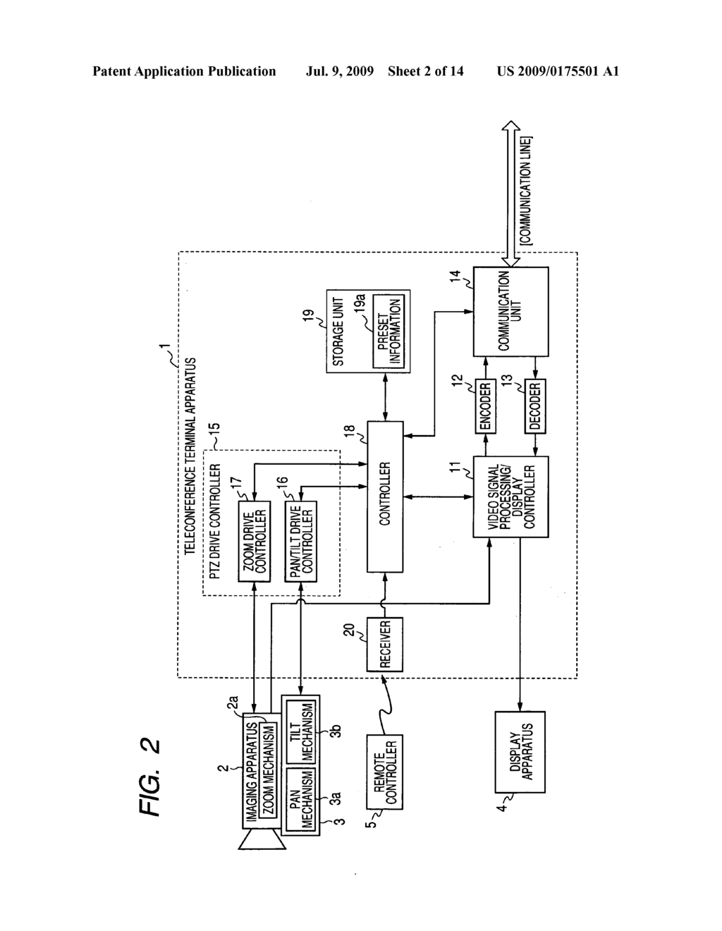 Imaging control apparatus and imaging control method - diagram, schematic, and image 03