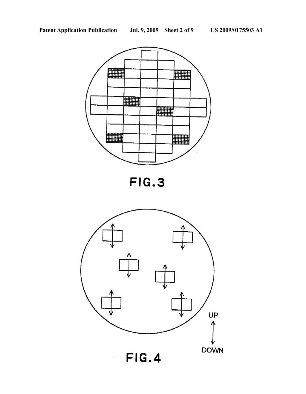 Surface Position Measuring Method and Apparatus - diagram, schematic, and image 03