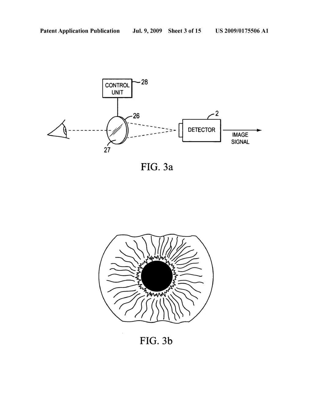 Recoverable biometric identity system and method - diagram, schematic, and image 04