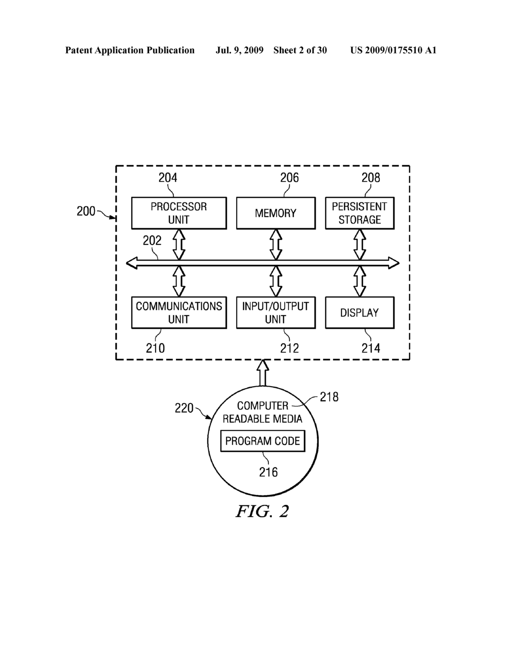 Digital Life Recorder Implementing Enhanced Facial Recognition Subsystem for Acquiring a Face Glossary Data - diagram, schematic, and image 03