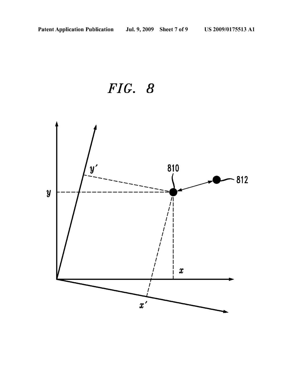 Methods and Apparatus for Generation of Cancelable Fingerprint Template - diagram, schematic, and image 08