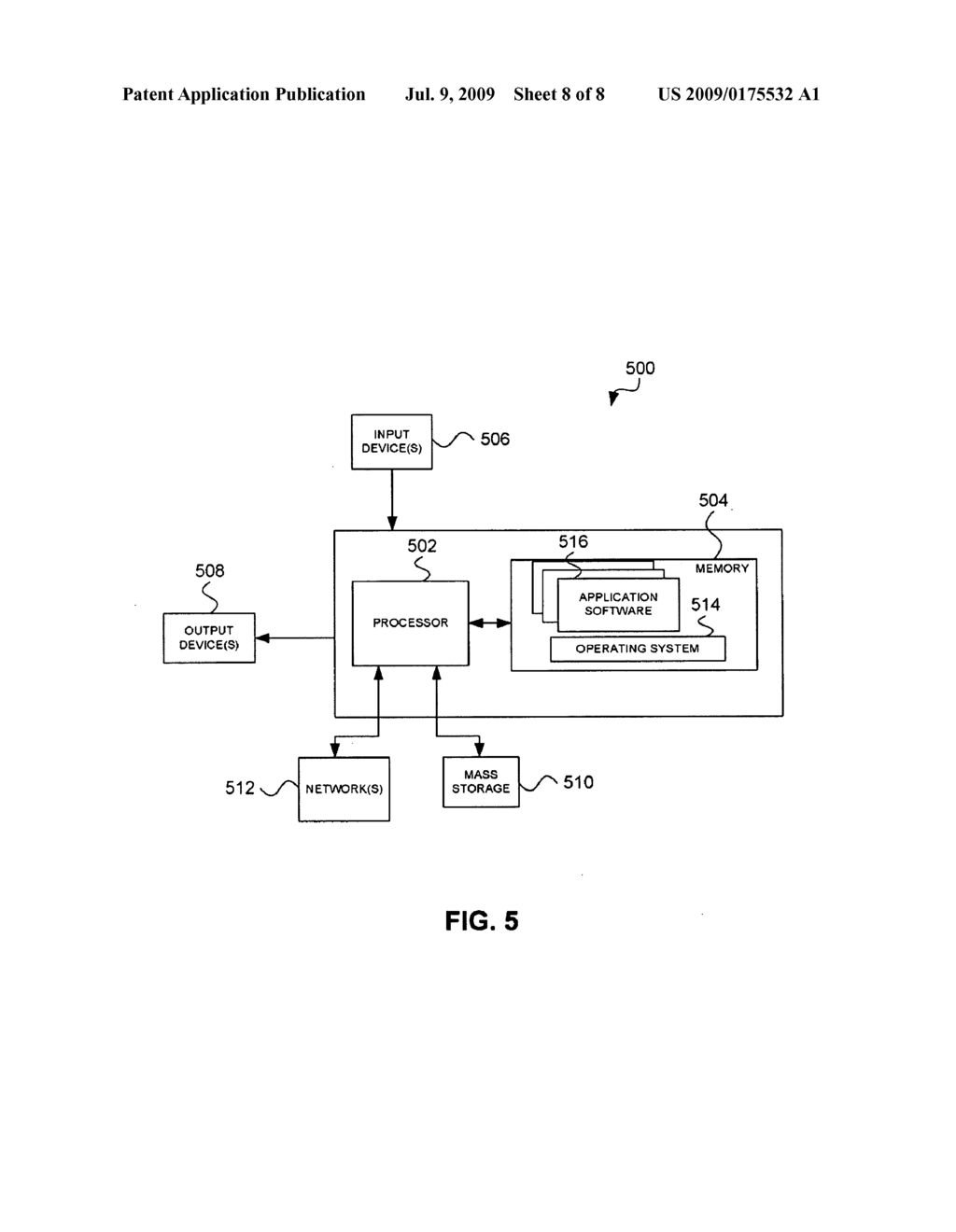 Method and System for Creating Flexible Structure Descriptions - diagram, schematic, and image 09