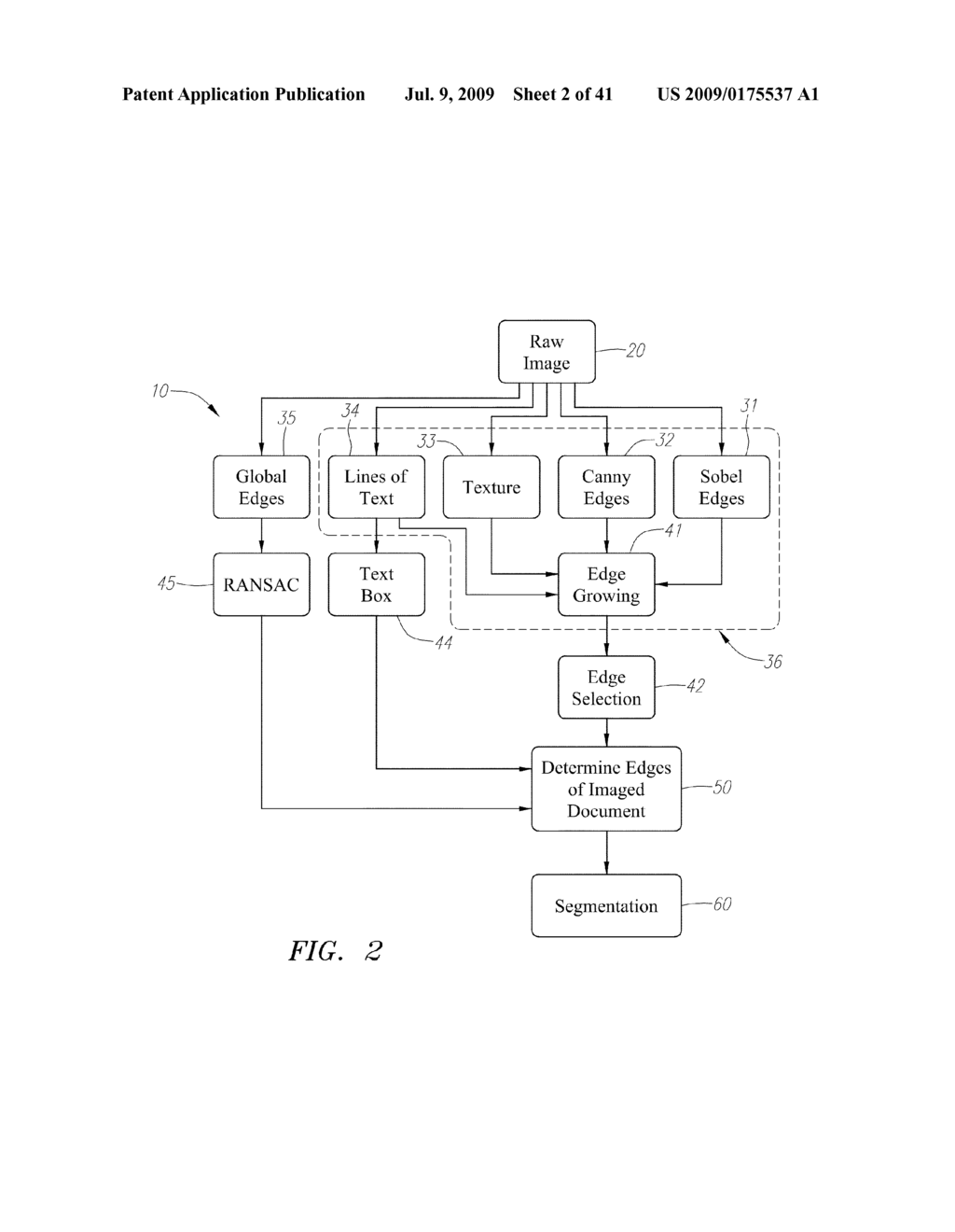 PHOTO-DOCUMENT SEGMENTATION METHOD AND SYSTEM - diagram, schematic, and image 03