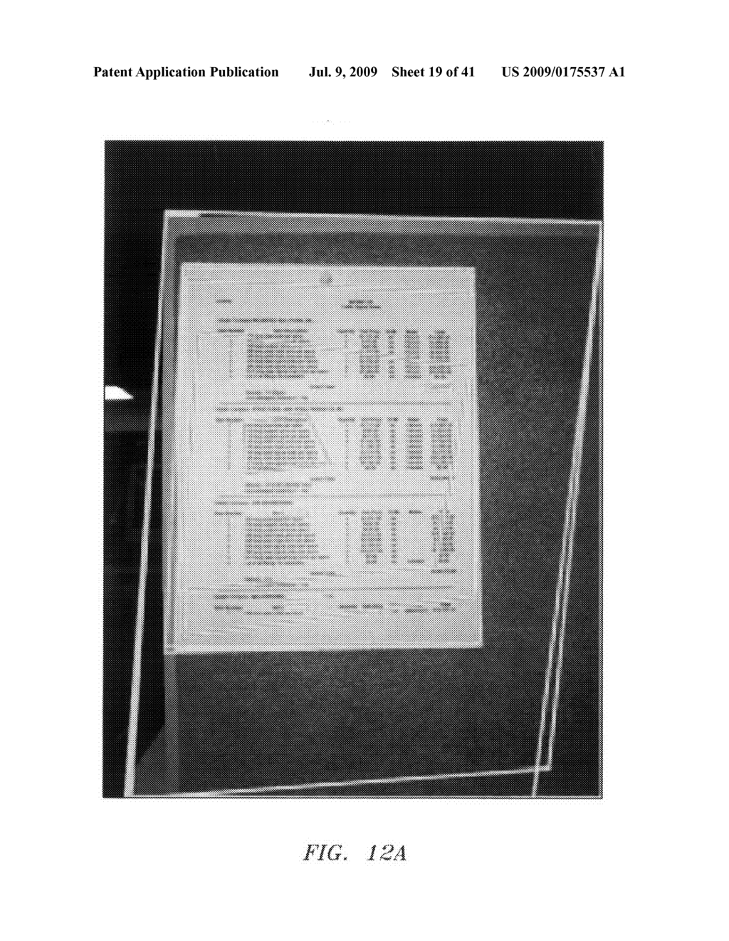 PHOTO-DOCUMENT SEGMENTATION METHOD AND SYSTEM - diagram, schematic, and image 20