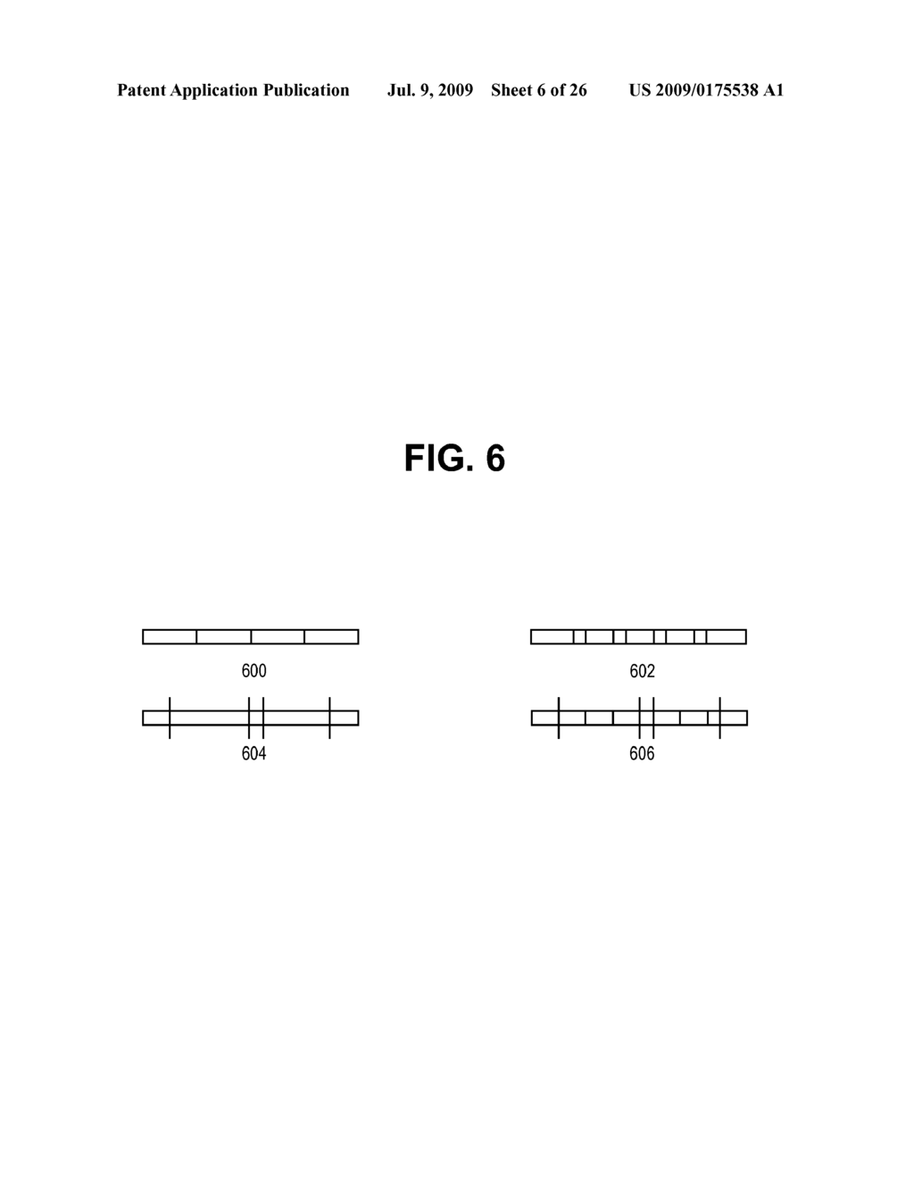 Methods and systems for representation and matching of video content - diagram, schematic, and image 07