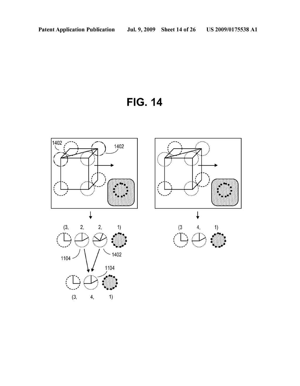 Methods and systems for representation and matching of video content - diagram, schematic, and image 15