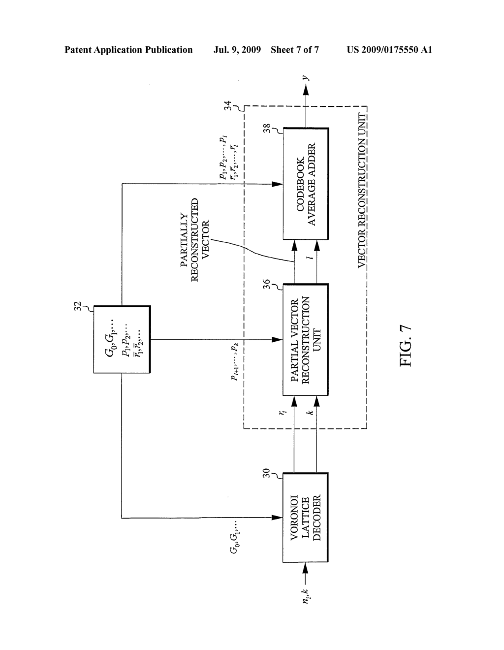 Successively Refinable Lattice Vector Quantization - diagram, schematic, and image 08