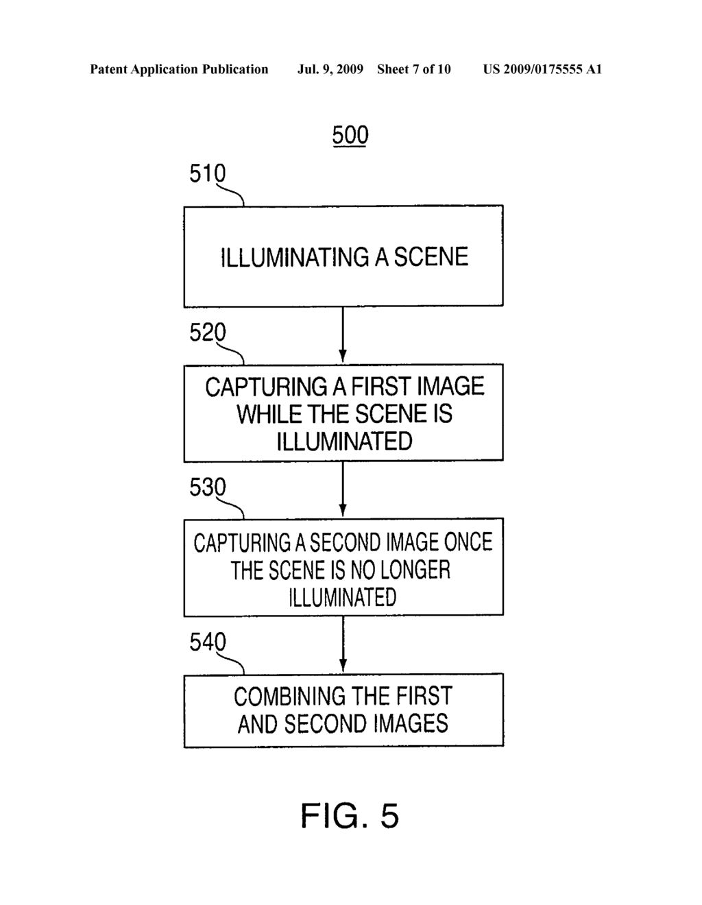 Illumination systems and methods for computer imagers - diagram, schematic, and image 08