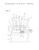 Bearing apparatus diagram and image