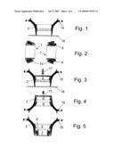 INTERCHANGEABLE WHEEL BEARING UNIT, FOR EXAMPLE FOR COMMERCIAL VEHICLES AND METHOD FOR ASSEMBLING A WHEEL BEARING UNIT diagram and image