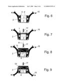 INTERCHANGEABLE WHEEL BEARING UNIT, FOR EXAMPLE FOR COMMERCIAL VEHICLES AND METHOD FOR ASSEMBLING A WHEEL BEARING UNIT diagram and image