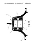 INTERCHANGEABLE WHEEL BEARING UNIT, FOR EXAMPLE FOR COMMERCIAL VEHICLES AND METHOD FOR ASSEMBLING A WHEEL BEARING UNIT diagram and image